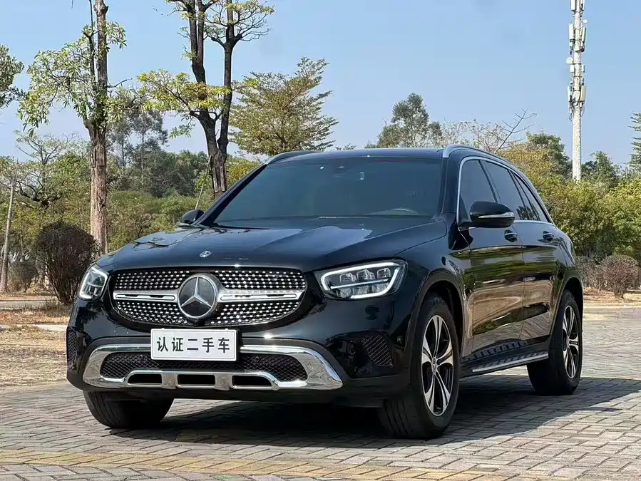 Mercedes Benz GLC