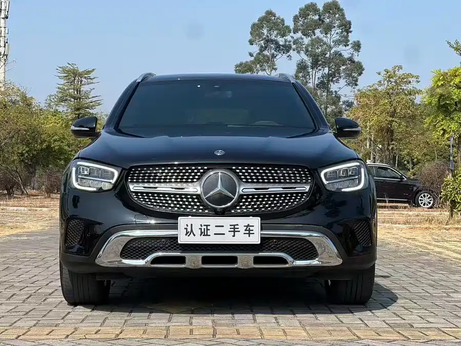Mercedes Benz GLC