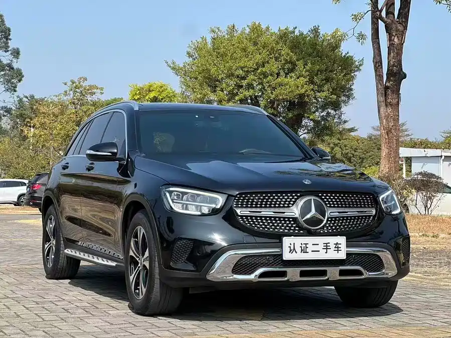 Mercedes Benz GLC