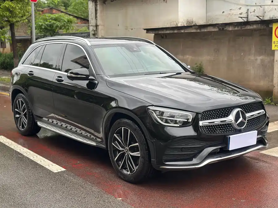 Mercedes Benz GLC