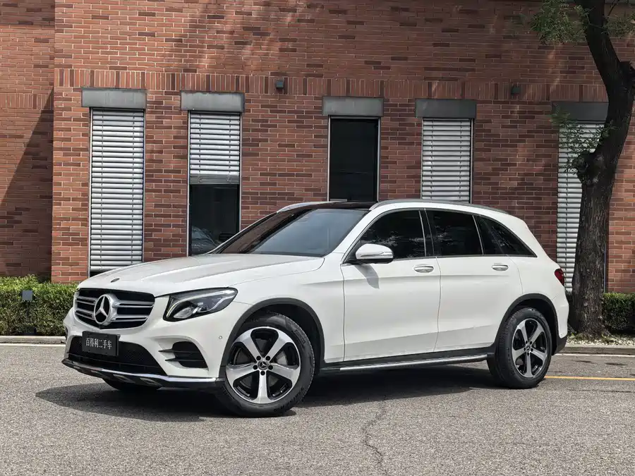 Mercedes Benz GLC