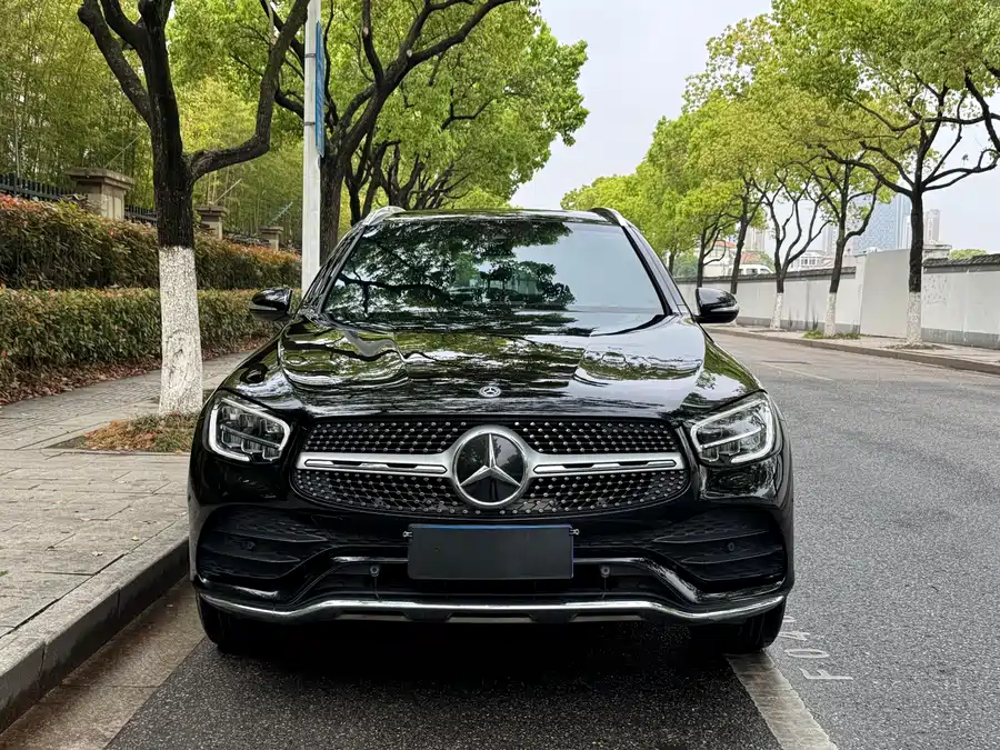 Mercedes Benz GLC