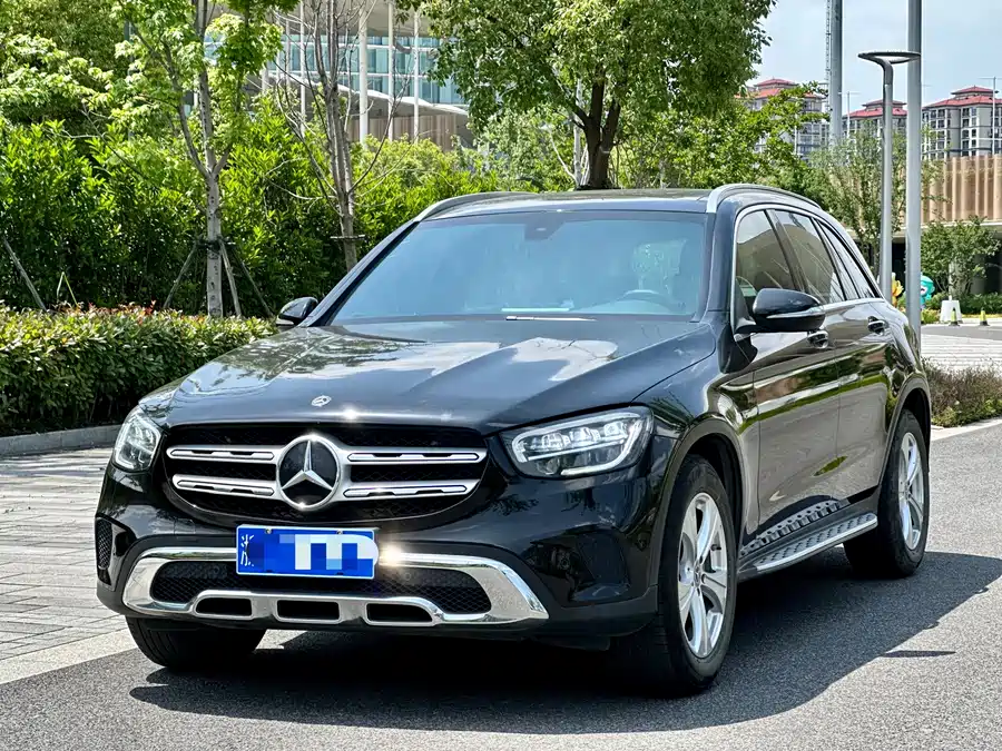 Mercedes Benz GLC