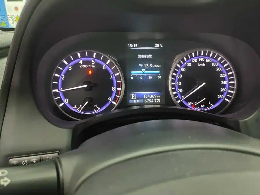 Infiniti Q50