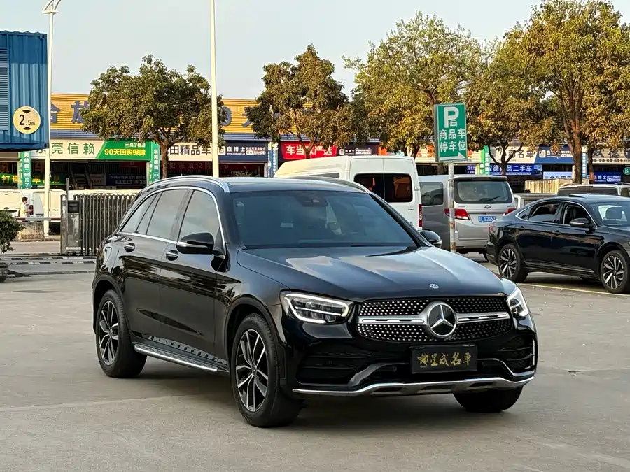 Mercedes Benz GLC