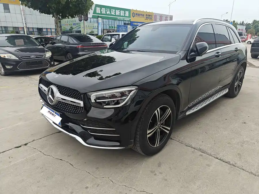 Mercedes Benz GLC