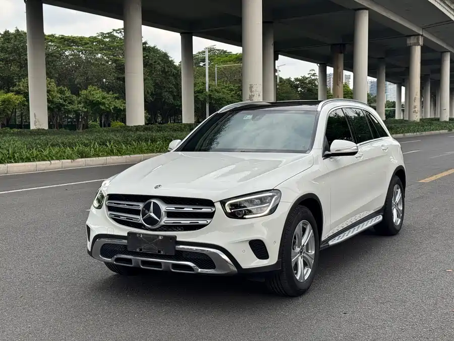 Mercedes Benz GLC
