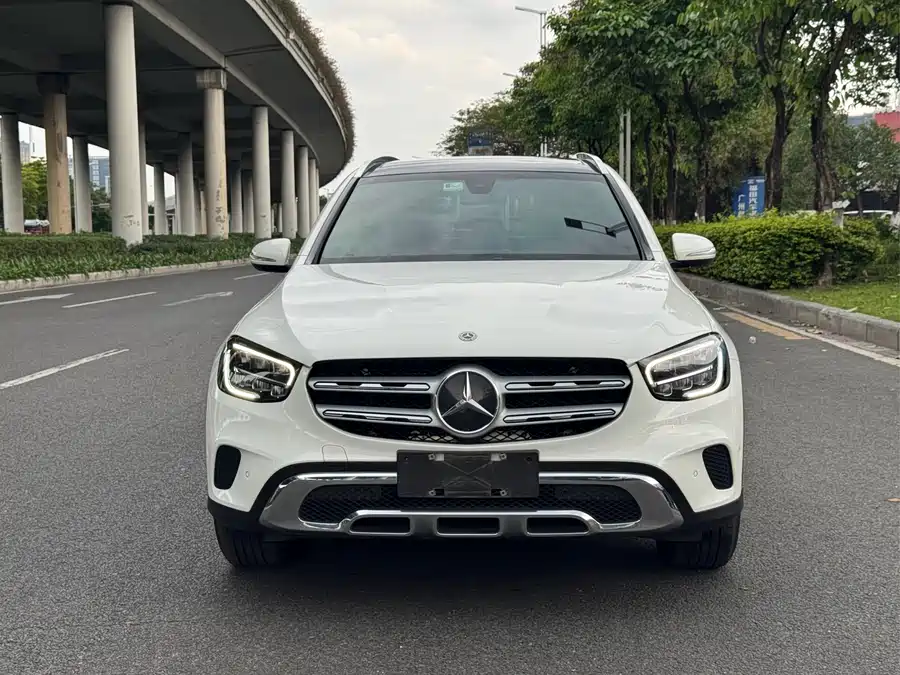 Mercedes Benz GLC