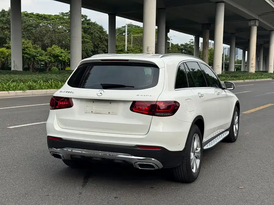 Mercedes Benz GLC