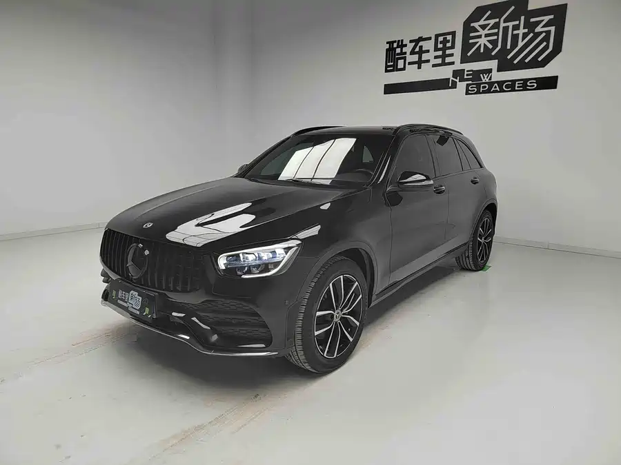 Mercedes Benz GLC