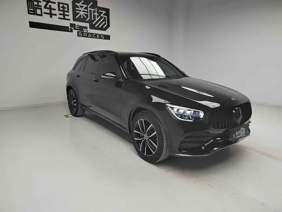 Mercedes Benz GLC