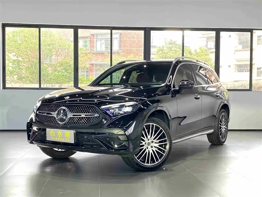 Mercedes Benz GLC