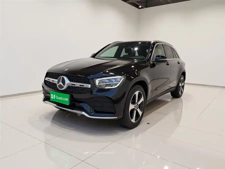 Mercedes Benz GLC