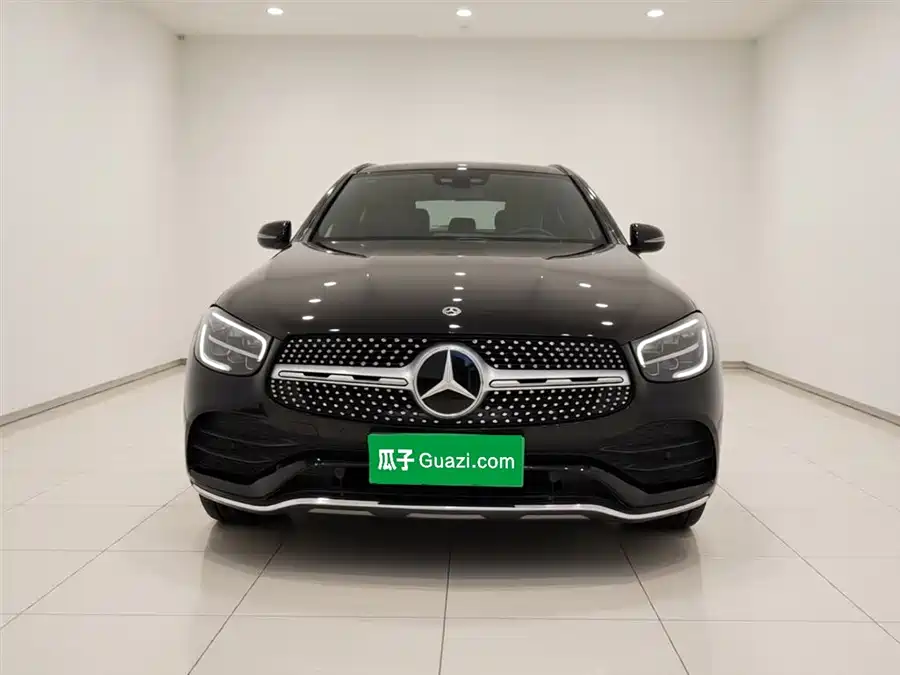 Mercedes Benz GLC