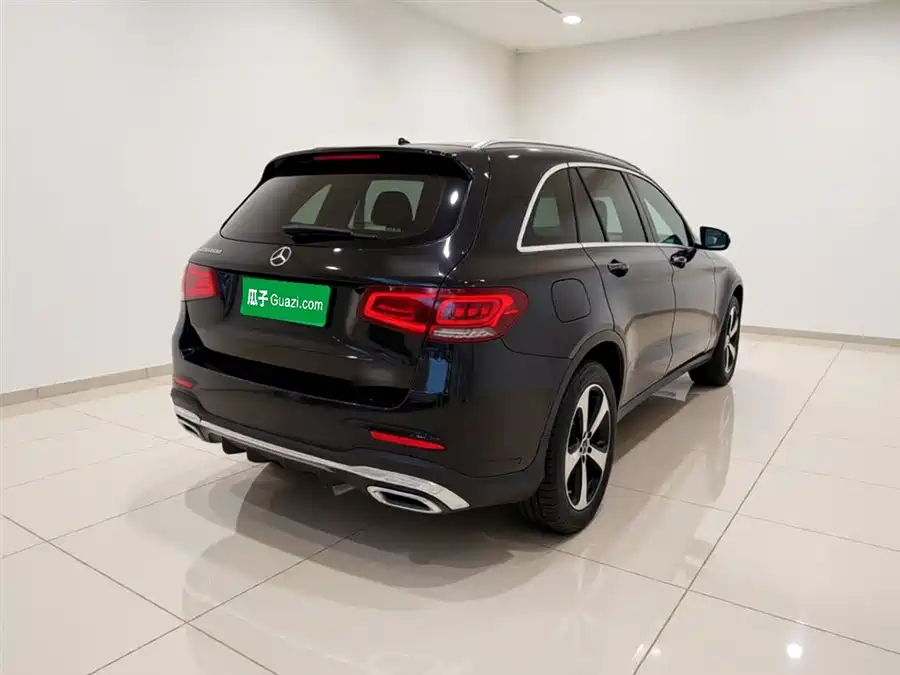 Mercedes Benz GLC