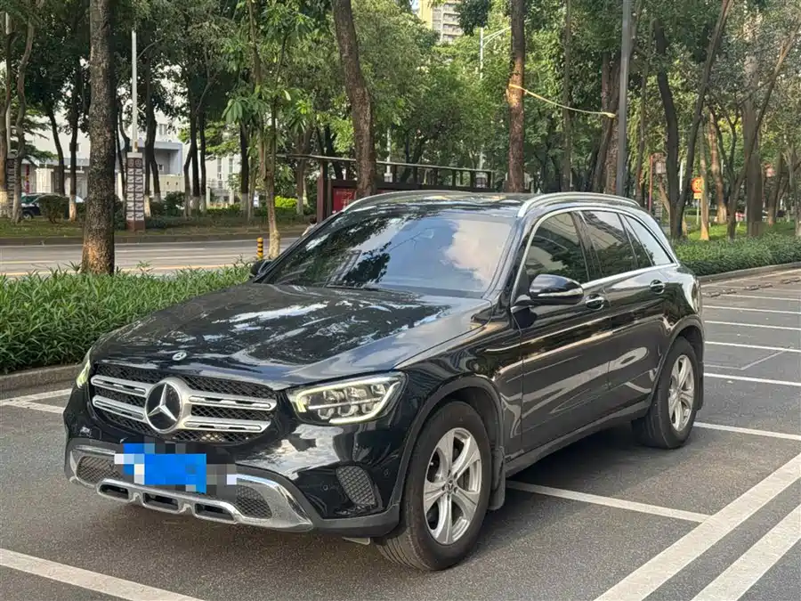 Mercedes Benz GLC