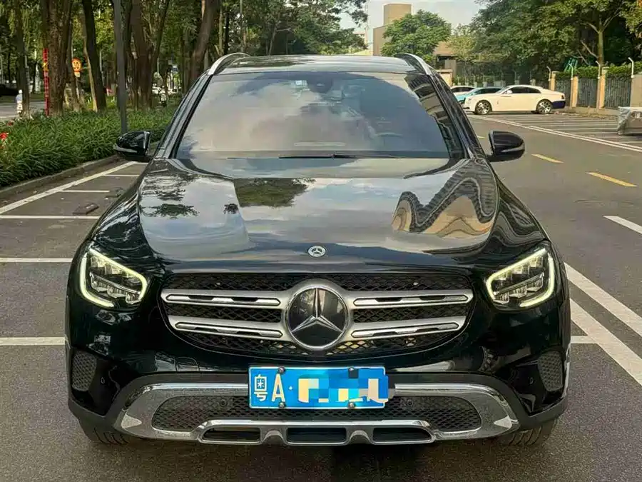 Mercedes Benz GLC