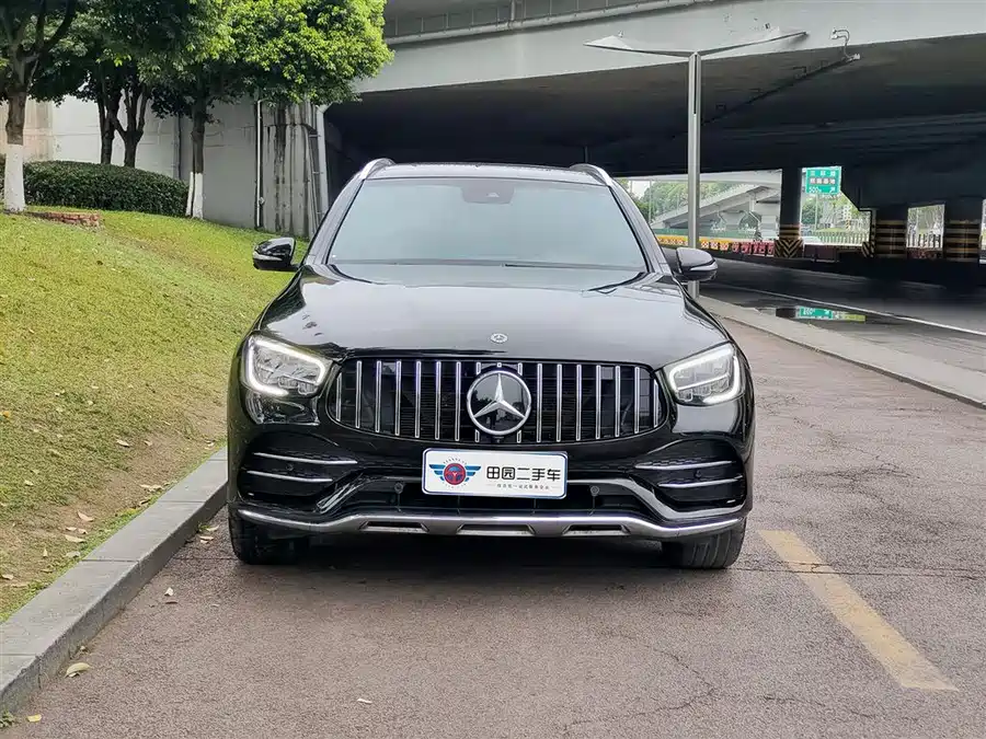 Mercedes Benz GLC