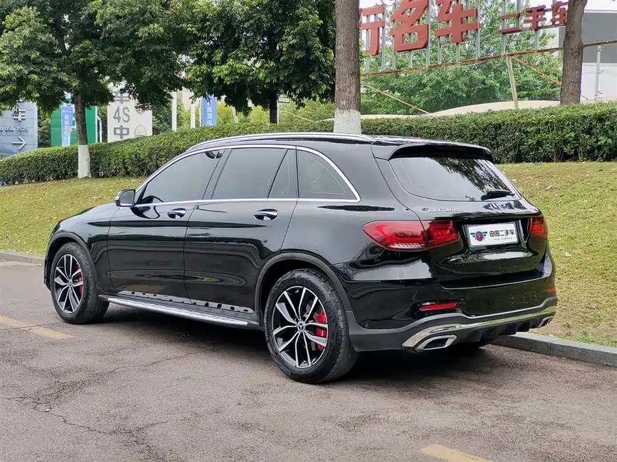 Mercedes Benz GLC