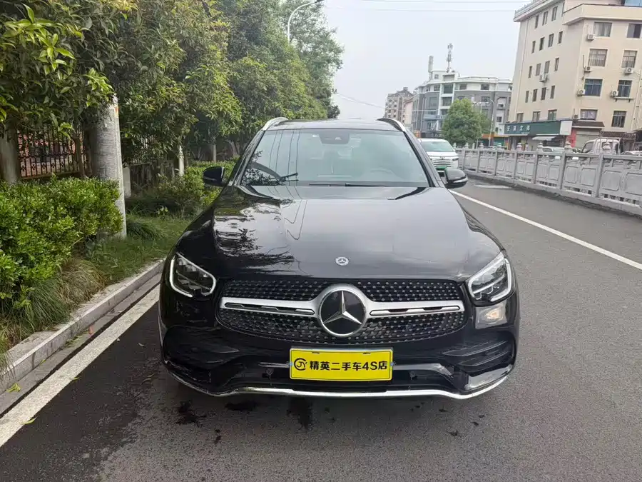 Mercedes Benz GLC