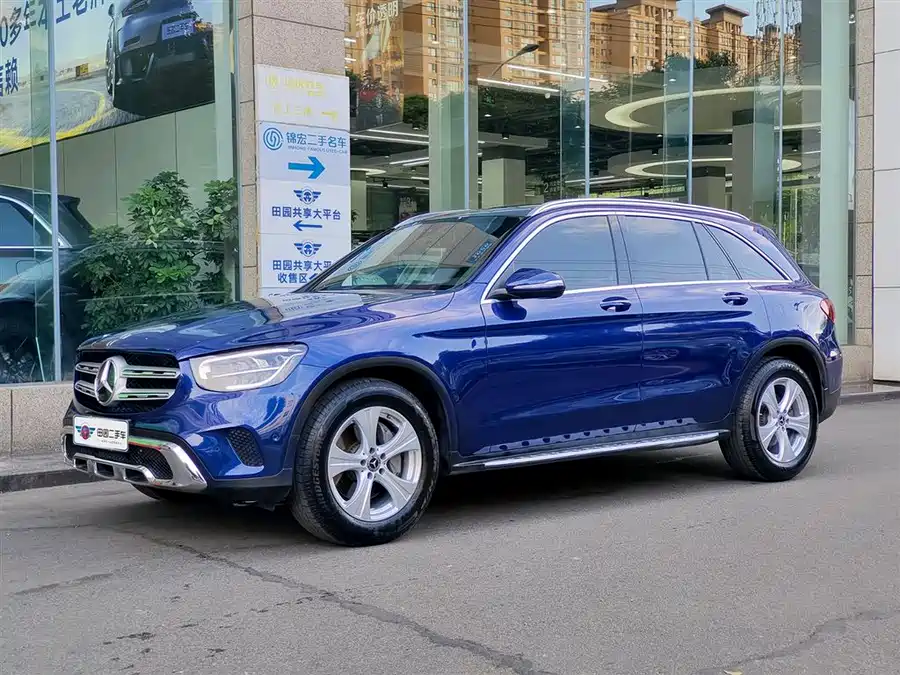 Mercedes Benz GLC