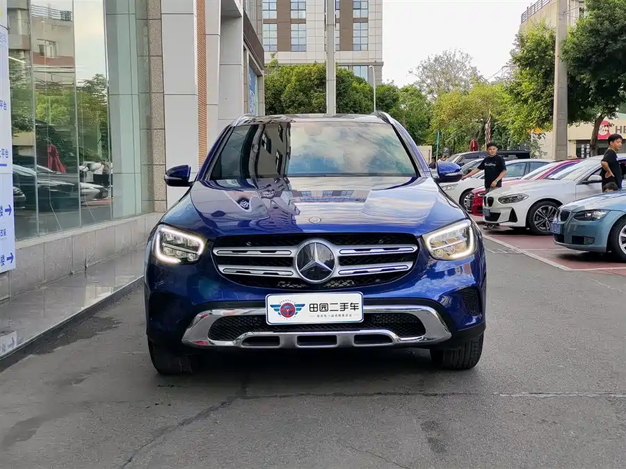 Mercedes Benz GLC
