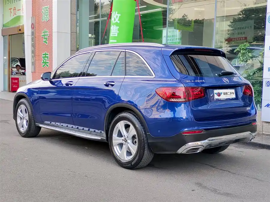 Mercedes Benz GLC