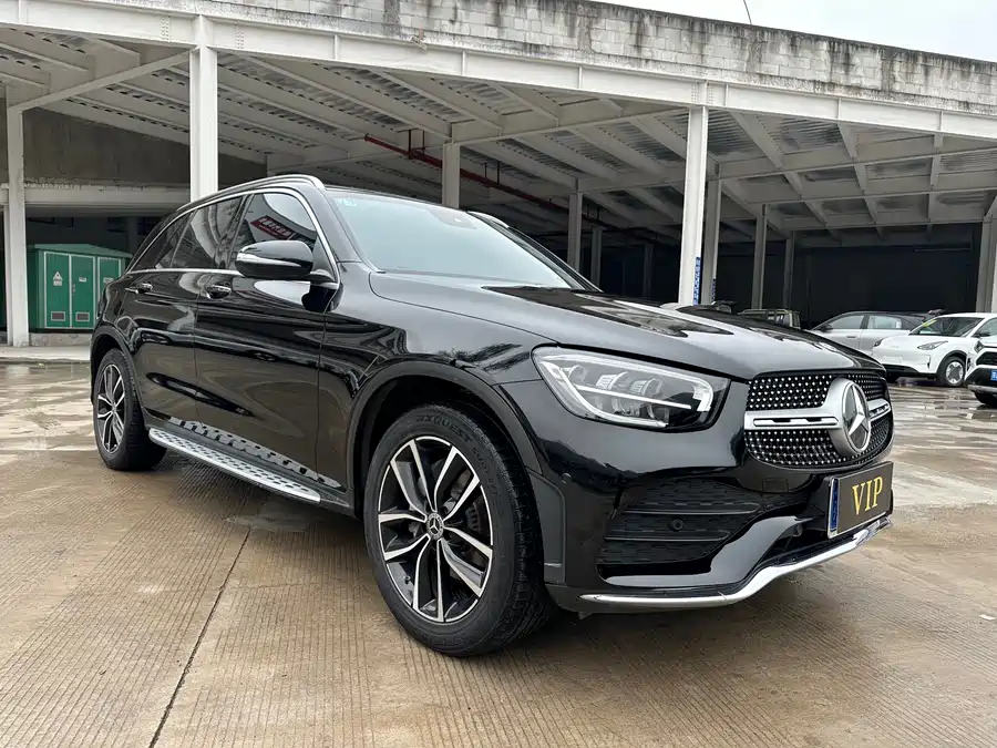 Mercedes Benz GLC