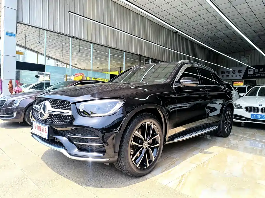 Mercedes Benz GLC