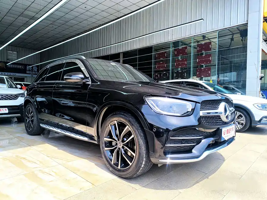 Mercedes Benz GLC