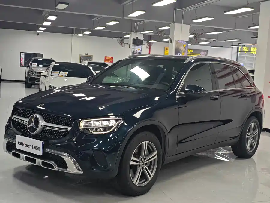 Mercedes Benz GLC