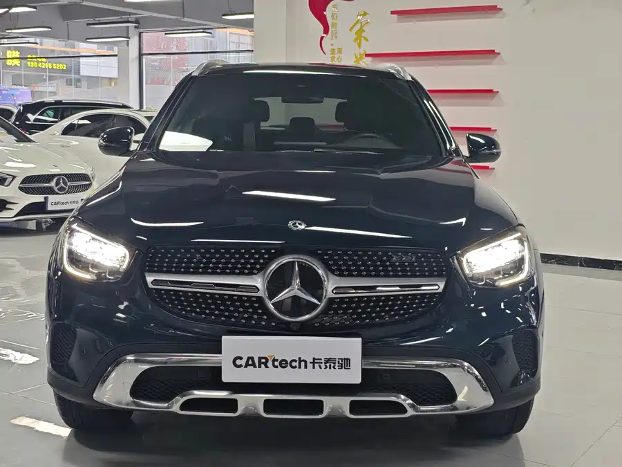 Mercedes Benz GLC