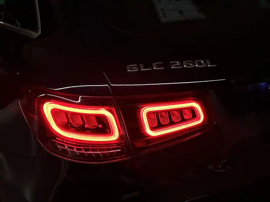 Mercedes Benz GLC
