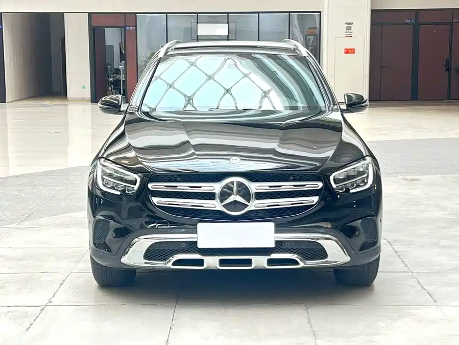 Mercedes Benz GLC