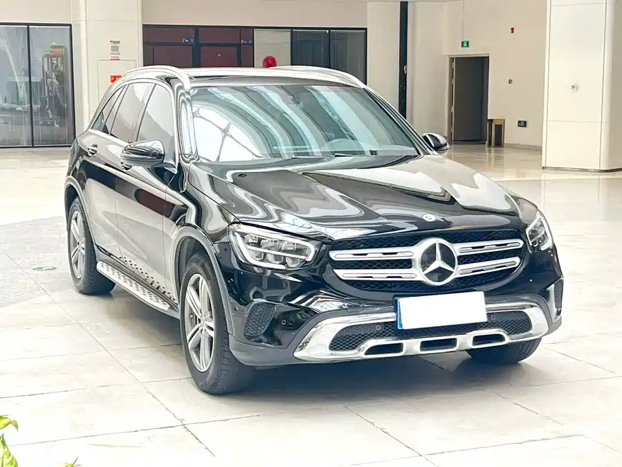 Mercedes Benz GLC
