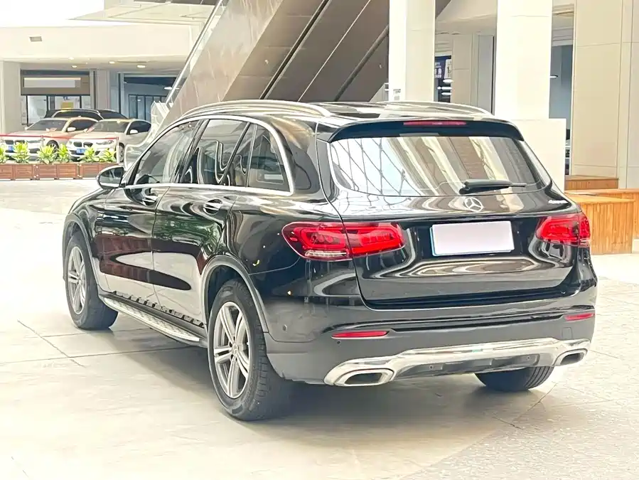 Mercedes Benz GLC