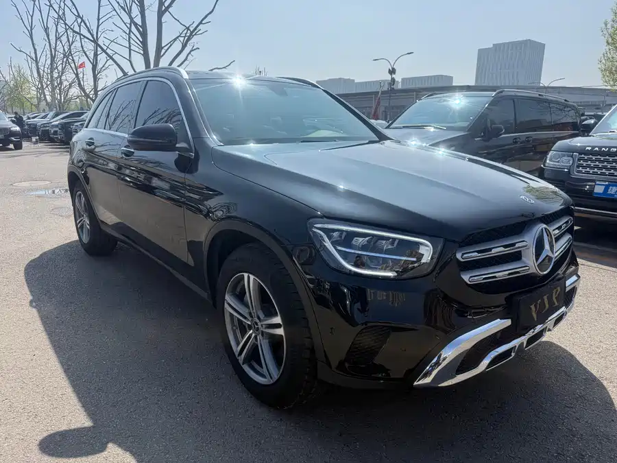 Mercedes Benz GLC