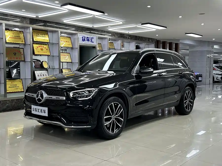 Mercedes Benz GLC