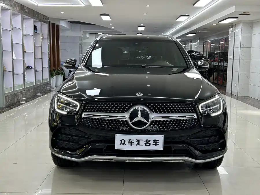 Mercedes Benz GLC