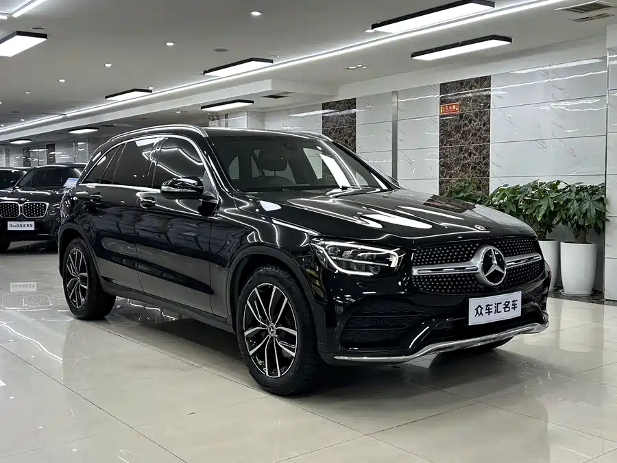Mercedes Benz GLC