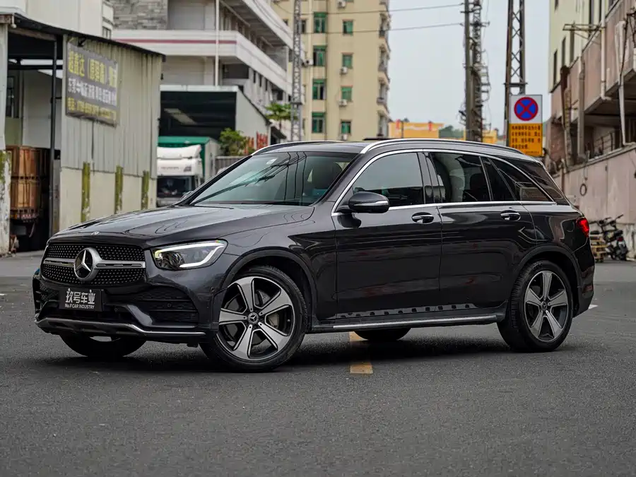 Mercedes Benz GLC