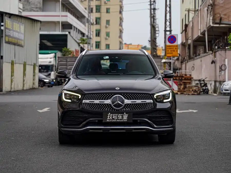 Mercedes Benz GLC