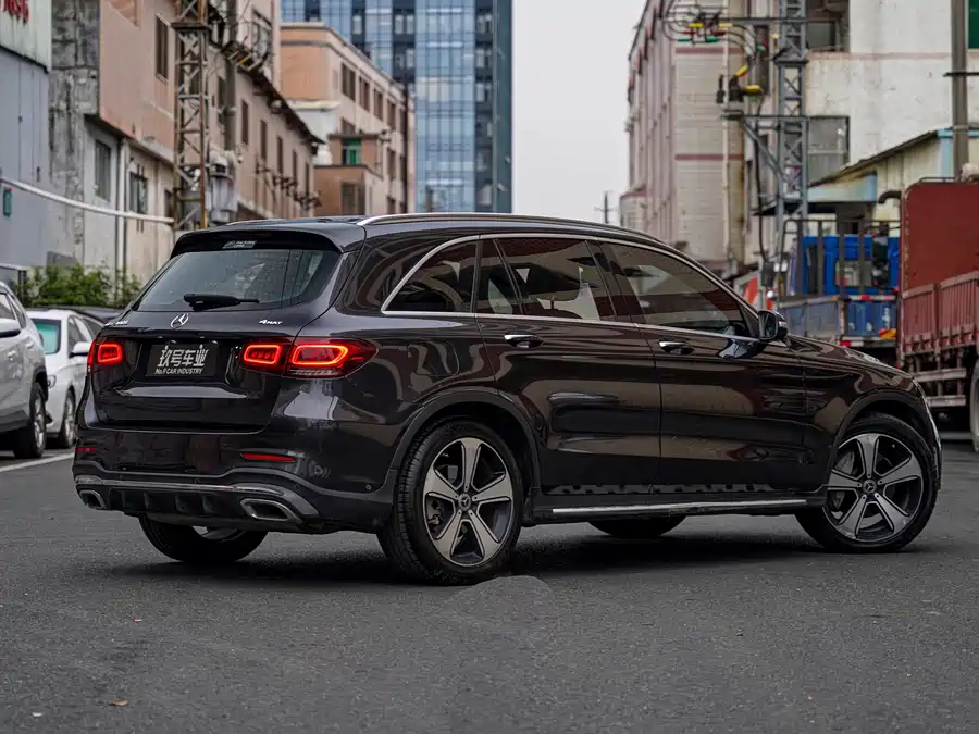 Mercedes Benz GLC