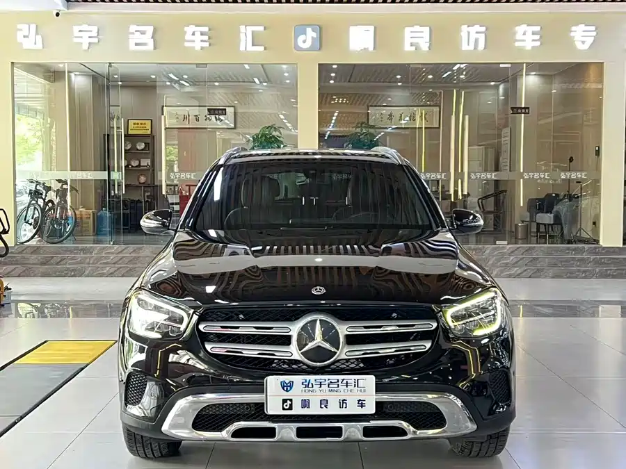 Mercedes Benz GLC