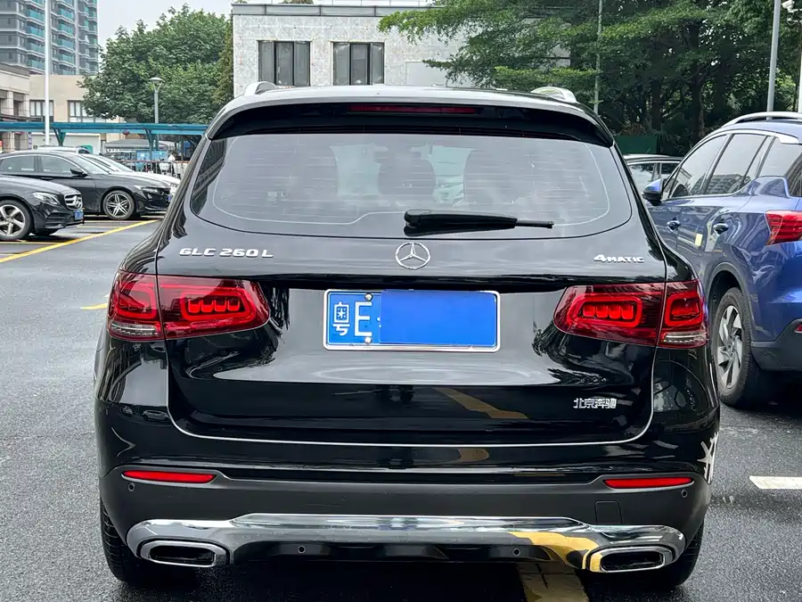 Mercedes Benz GLC