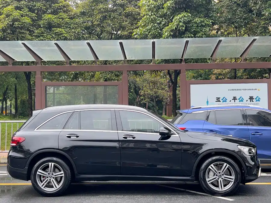 Mercedes Benz GLC
