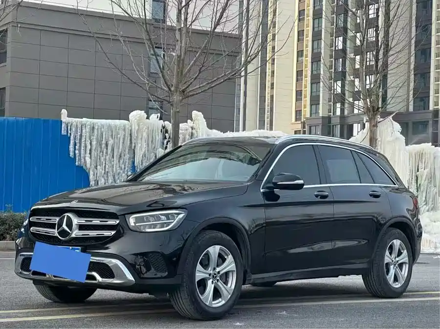 Mercedes Benz GLC