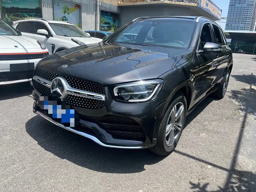 Mercedes Benz GLC