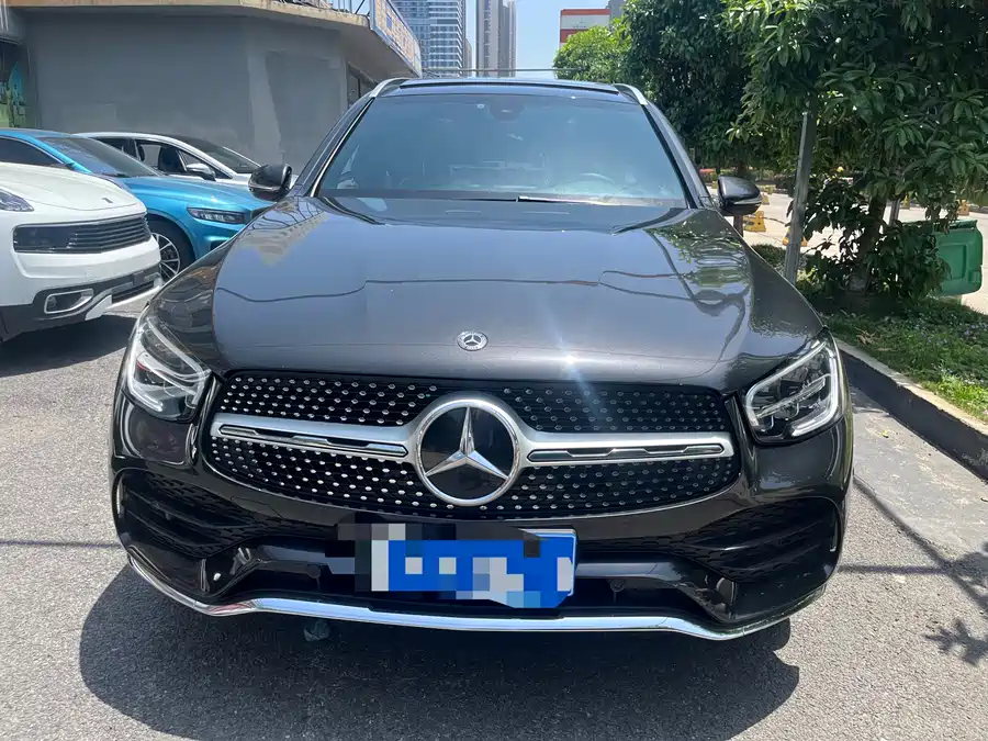 Mercedes Benz GLC