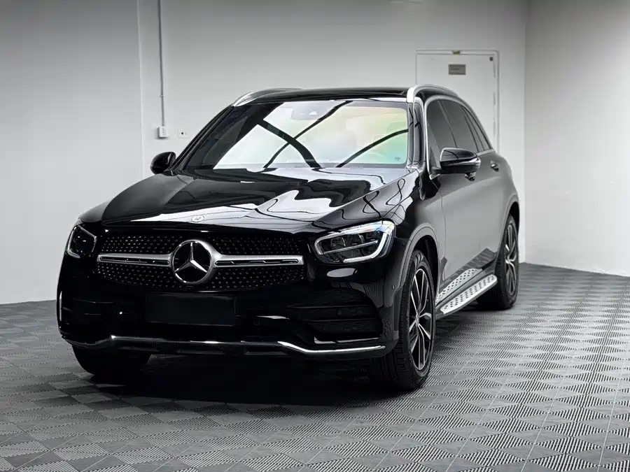 Mercedes Benz GLC
